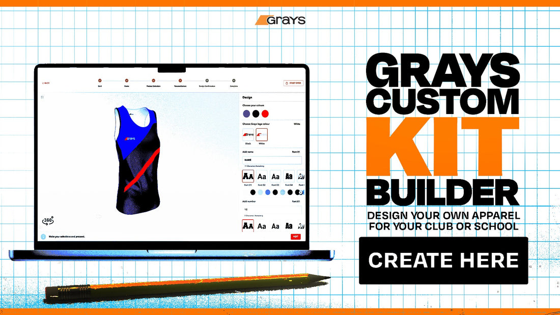 Kit Builder – Grays Hockey
