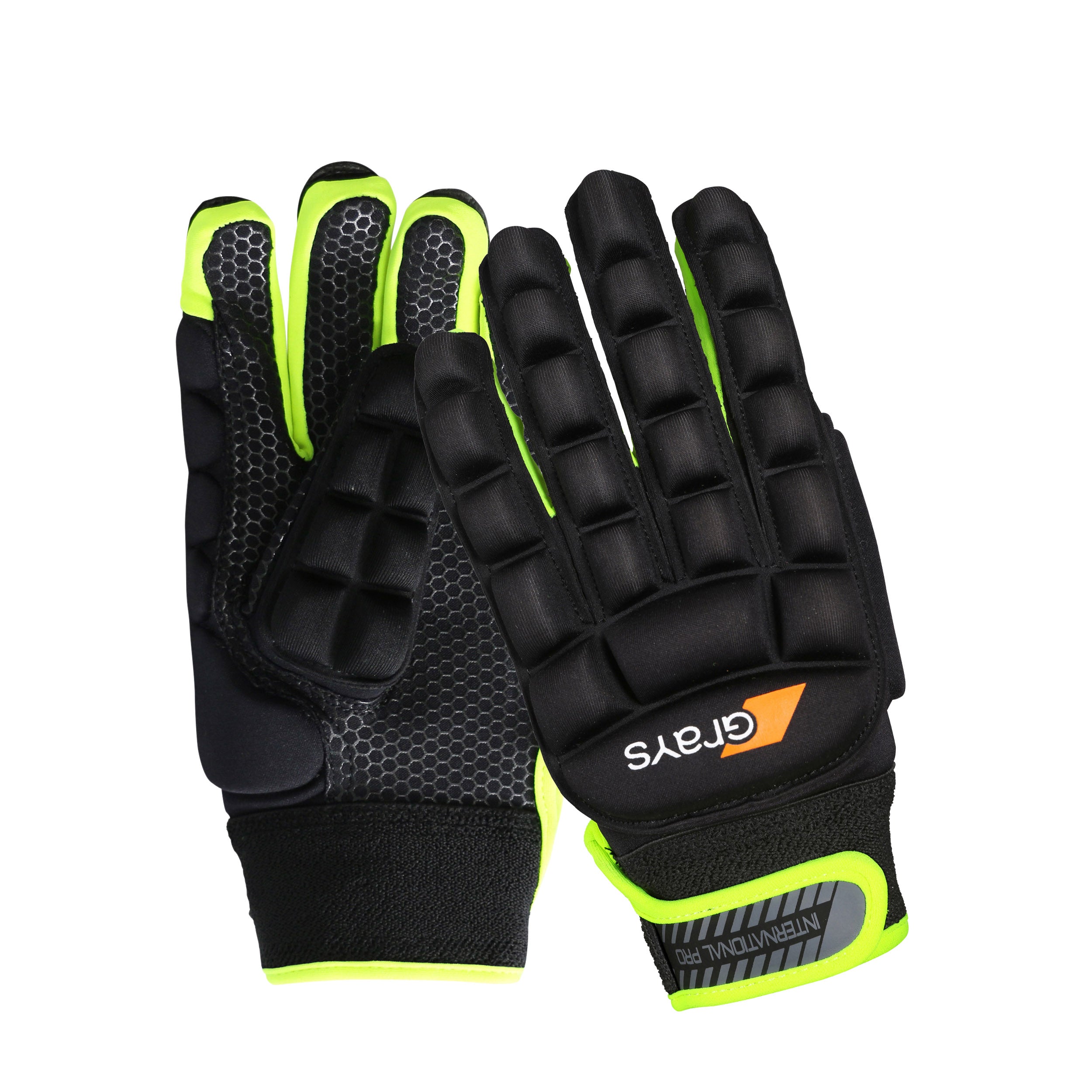 Grays International Pro Linkshandschoen International Pro Handschoenen Grays International Pro Linkshandschoen International Pro Handschoenen