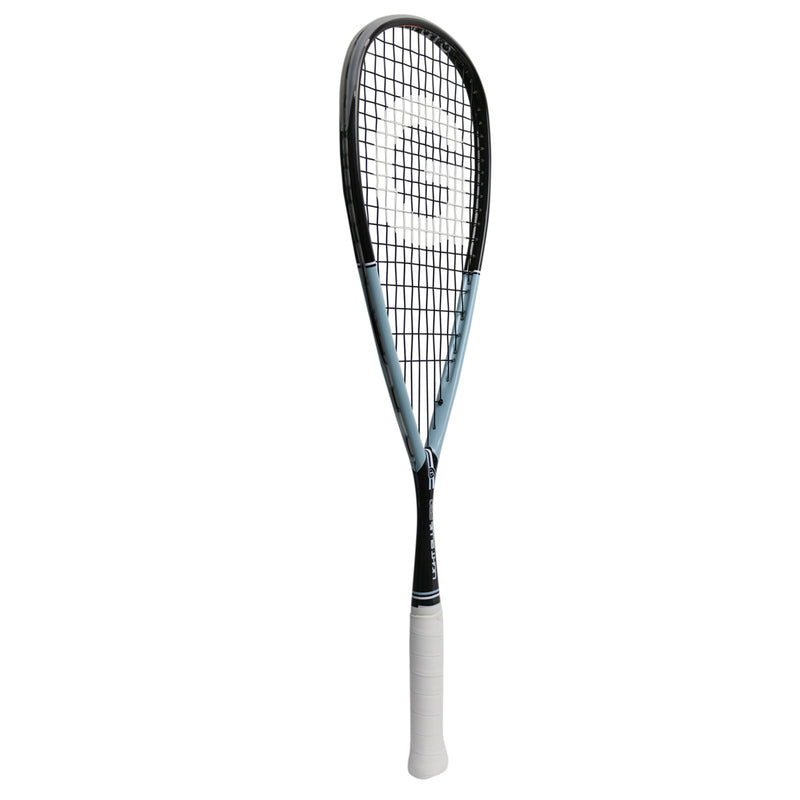 Light Blue Pro Squash Racquet