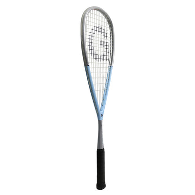 Light Blue Classic Squash Racquet