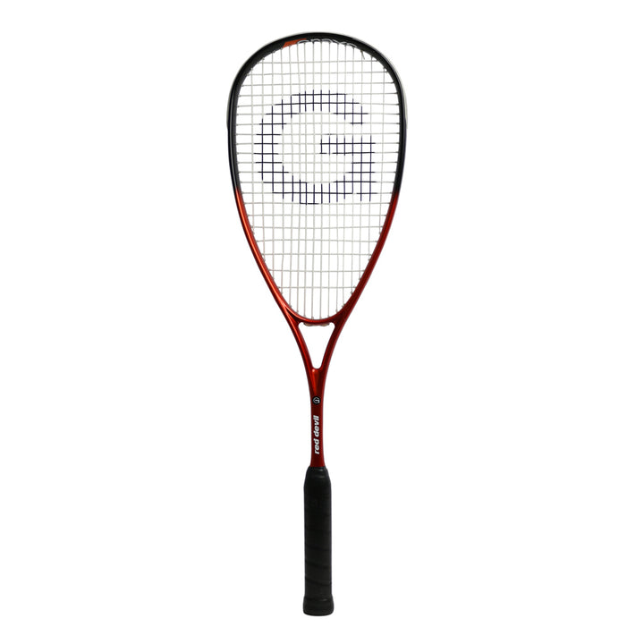 Red Devil Squash Racquet