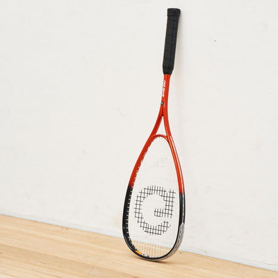 Red Devil Squash Racquet